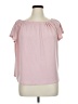 Halogen Pink Short Sleeve T-Shirt Size XL - photo 1