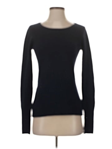 Barrow & Grove Cashmere Pullover Sweater (view 1)