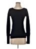 Barrow & Grove 100% Cashmere Black Cashmere Pullover Sweater Size S - photo 1