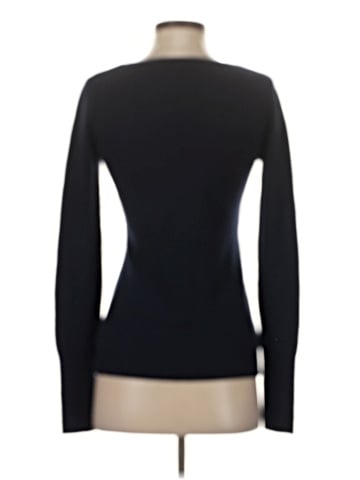 Barrow & Grove Cashmere Pullover Sweater (view 2)