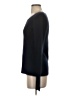 Barrow & Grove 100% Cashmere Black Cashmere Pullover Sweater Size S - photo 5