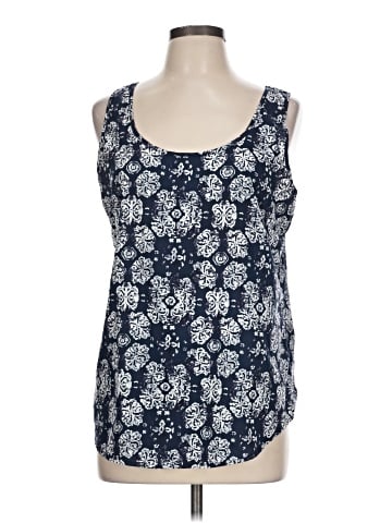 Faded Glory Tank Top (view 1)