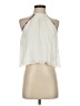 Assorted Brands 100% Rayon White Sleeveless Blouse Size XS - photo 1