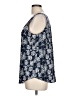 Faded Glory 100% Polyester Blue Tank Top Size L - photo 5