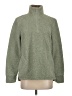Balance Collection 100% Polyester Green Pullover Sweater Size S - photo 1