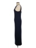 Athleta Solid Blue Cocktail Dress Size XS - photo 5