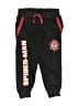 Marvel Black Sweatpants Size 2T - photo 1