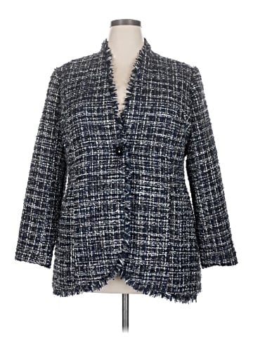 Dennis by Dennis Basso Blazer (view 1)