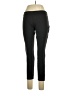 Studio M Solid Black Active Pants Size Lg Petite - photo 1