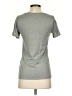 Nike 100% Polyester Gray Active T-Shirt Size XS - photo 2