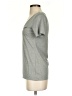 Nike 100% Polyester Gray Active T-Shirt Size XS - photo 5