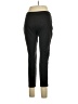 Studio M Solid Black Active Pants Size Lg Petite - photo 2