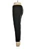 Studio M Solid Black Active Pants Size Lg Petite - photo 5