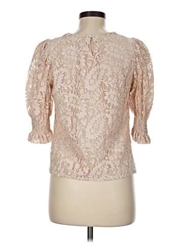 Sundance 3/4 Sleeve Blouse (view 2)