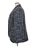 Dennis by Dennis Basso Tweed Blue Blazer Size 18 - photo 5