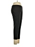 Studio M Solid Black Active Pants Size Lg Petite - photo 4