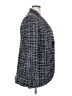 Dennis by Dennis Basso Tweed Blue Blazer Size 18 - photo 4