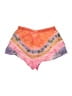 Something Navy Tie-dye Pink Shorts Size L - photo 2