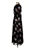 Unaya 100% Polyester Black Casual Dress Size XXS - photo 5