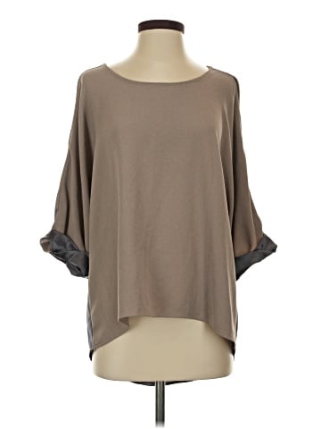 Amadi 3/4 Sleeve Top (view 1)