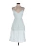 Forever 21 White Cocktail Dress Size L - photo 1