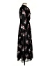 Unaya 100% Polyester Black Casual Dress Size XXS - photo 4