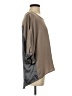 Amadi Brown 3/4 Sleeve Top Size S - photo 4