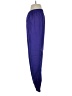 Unbranded 100% Nylon Color Block Purple Track Pants Size S - photo 5