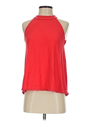 W5 Sleeveless Blouse (view 1)