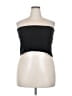 Assorted Brands Black Tube Top Size XXL (estimated) - photo 1