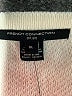 French Connection Ivory Cardigan Size XL - photo 7