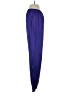 Unbranded 100% Nylon Color Block Purple Track Pants Size S - photo 4