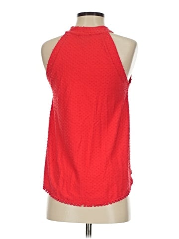 W5 Sleeveless Blouse (view 2)