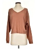 Aeropostale Brown Pullover Sweater Size S - photo 1