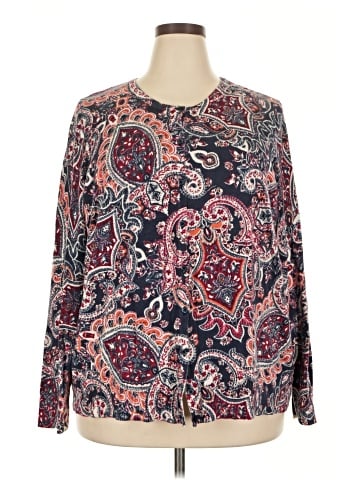Croft & Barrow Pullover Sweater (view 1)