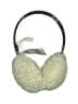 J.Crew Ivory Green Ear Muffs One size - photo 1