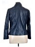 Chico's 100% Polyurethane Blue Jacket Size XL (3) - photo 2