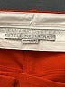 Stella McCartney Orange Dress Pants Size 2 - photo 4