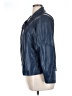 Chico's 100% Polyurethane Blue Jacket Size XL (3) - photo 5