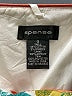 Spense 100% Polyester Floral Orange Cocktail Dress Size 4 - photo 7