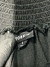 Torrid Black Casual Dress Size 1X Plus (1) - photo 7