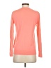 Banana Republic 100% Wool Orange Wool Pullover Sweater Size S - photo 2