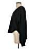 Wildfox Solid Black Pullover Sweater Size XS - photo 5