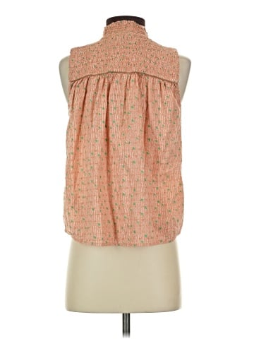 Joie Sleeveless Blouse (view 2)