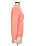 Banana Republic 100% Wool Orange Wool Pullover Sweater Size S - photo 4