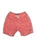 Johnnie-O Red Board Shorts Size 4 - photo 1