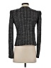 Ann Taylor Tweed Gray Jacket Size 0 - photo 2