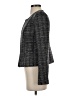 Ann Taylor Tweed Gray Jacket Size 0 - photo 5