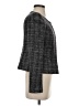 Ann Taylor Tweed Gray Jacket Size 0 - photo 4