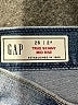 Gap Stars Blue Jeans Size 2R - photo 7